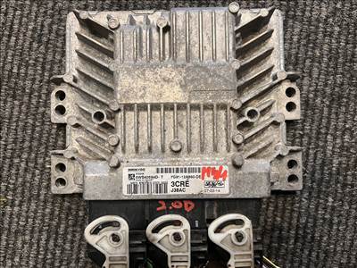 Ford Mondeo S-Max Galaxy Motorvezérlő diesel 7g9112a650de