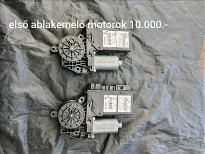 Audi A8 D3 ablakemelő motor
