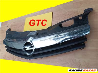 Opel Astra H GTC 1.6 Króm rács és embléma GTC H Astra 13108460 13183706
