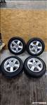 15 colos alufelni VW Golf, Jetta, Touran, Caddy, Eos 15 col 5x112