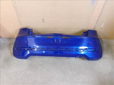 MITSUBISHI COLT coupe, cabrio hátsó lökhárító héj 2006-2009 98036510