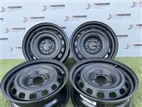 5x108 15" Peugeot gyári lemezfelni 6,5Jx15h2 ET42