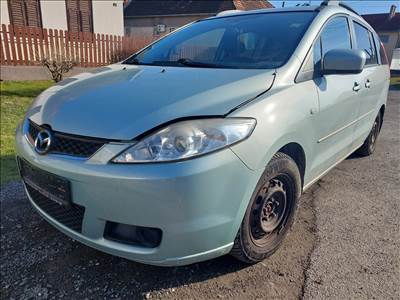 Mazda 5 (CR) bal első sárvédő 