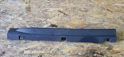 Ford transit Tranzit MK8 14 - első ajtó alá küszöbre műanyag díszléc l