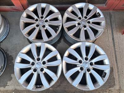 Kia Carens (RP) 17"-es alufelni szett