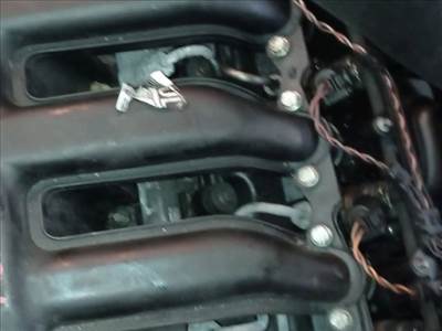 BMW 120 E81, E82, E87, E88 Hengerfej *147807* 204d5