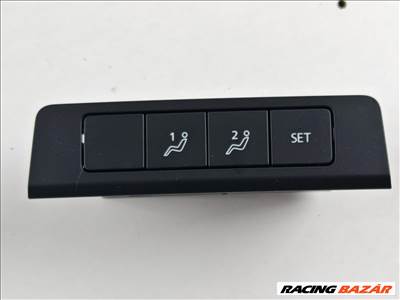 Mazda MX-30 ülés állító kapcsolósor bckp66180