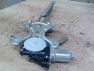 DAIHATSU Cuore 2007- (L276) Bal első ablakemelő szerkezet elektromos