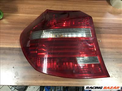 BMW 118 E81, E82, E87, E88 bal hátsó lámpa 