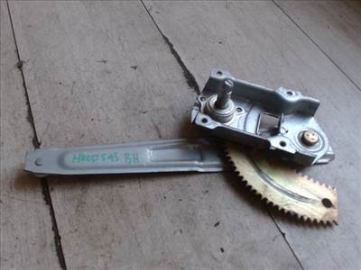 HYUNDAI ATOS Bal hátsó ablakemelő szerkezet mechanikus