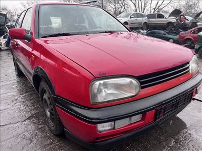 Volkswagen Golf III 1.8i bontott alkatrészei