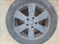  5x112 lyukosztású 16" használt alufelni VW, Audi