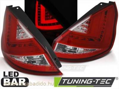Ford Fiesta MK7 LED Hátsó Lámpa (Évj.: 2012 - 2015