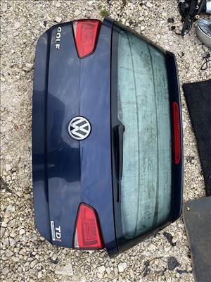 Volkswagen Golf VII Csomagtérajtó LH5X