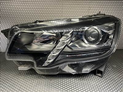 Peugeot Rifter fényszóró bal 9816827280