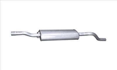 Marix 13-187 középső kipufogó dob - MERCEDES Viano (W639), MERCEDES Vito (W639)