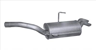 Marix 04-126 hátsó kipufogó dob - CITROEN Jumpy I, FIAT Scudo I, PEUGEOT Expert I