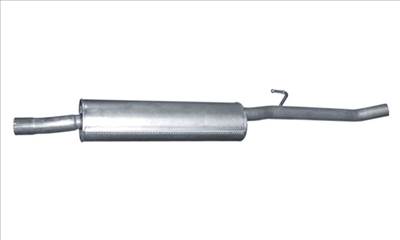 Polmo 04.273 - CITROEN Középső kipufogó dob