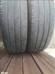  205/7516"C 35e/2db használt Continental nyári gumi gumi