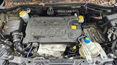 Fiat Doblo II 1.6 Multijet 16V motor  198a3000