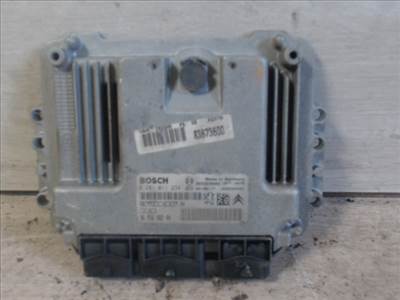 PEUGEOT 307 01-05 Motorvezérlő egység ECU PCM modul