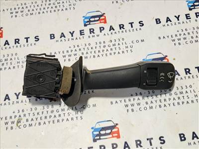 BMW E39 E38 sedan ablaktörlő kapcsoló bajusz kar