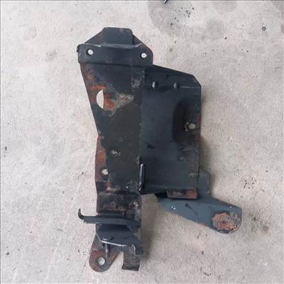 Renault MASTER Opel MOVANO 03- Motorvezérlő tartó computer tartó 0329