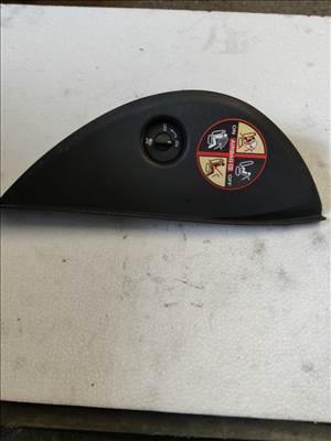 Renault Mégane III Légzsák kapcsoló