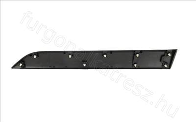 Díszléc Ford Transit Custom 12> ajtó jobb - TRANSIT - FT10407 -  - Fastoriginal Utángyártott új 