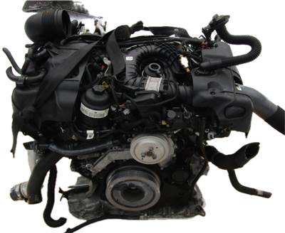Audi Q7 4M 50 TDI MH Quattro Komplett motor DHXA