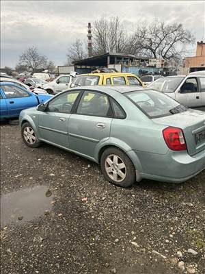 Chevrolet Lacetti bontott alkatrészei