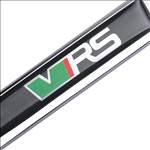VRS 3D fém embléma matrica – Skoda modellekhez