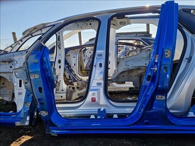 SUZUKI SWIFT VI (AZ) bal küszöb 