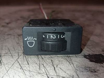 Peugeot 307 Fényszórómagasság Állító Kapcsoló *151085* 96384422