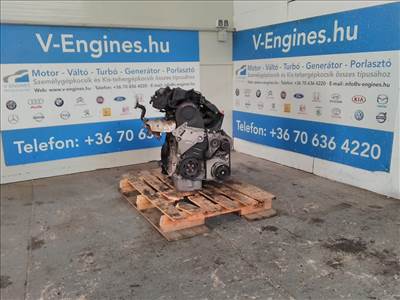 Volkswagen 1,6FSI BSE BONTOTT MOTOR 