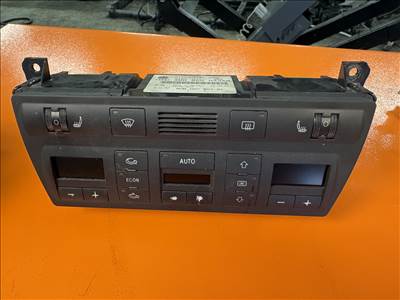 Audi A6 (C5 - 4B) klímapanel  4b0820043ab