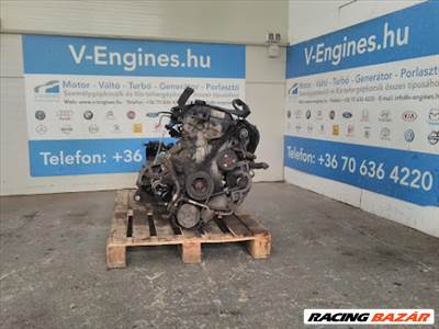 Volvo C30 B4204S3 bontott motor 