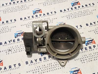 BMW E38 E39 520 523 528 M52 ASC fojtószelep pillangó fojtó szelep