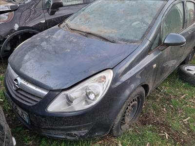 Opel Corsa D bontott alkatrészek 