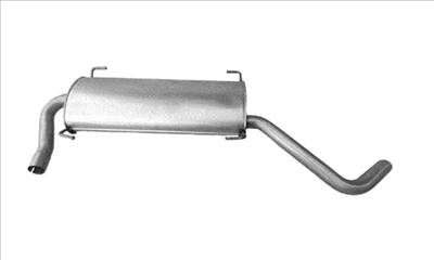 Edex 07-79 hátsó kipufogó dob