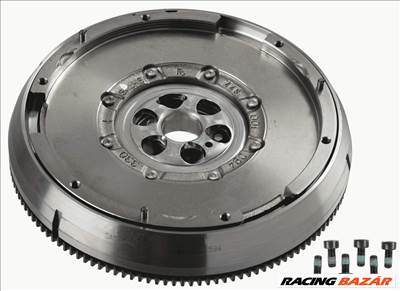 Peugeot 206, 207, 307, 308, 407, 5008 kettős tömegű lendkerék 1.6 HDi 16V 109 LE Sachs 2294001594