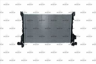 hűtő, motorhűtés NRF 59298 for OPEL, FIAT, NISSAN, RENAULT, …