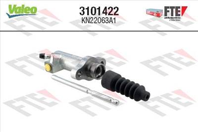 munkahenger, kuplung FTE 3101422-FTE for CHRYSLER, RENAULT, JEEP