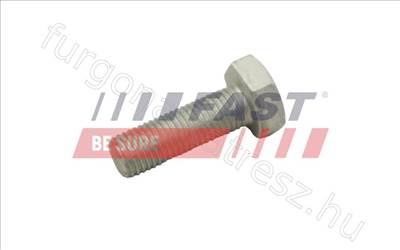 Csavar Iveco Daily 00> brake disc - 105,120, CEVARO, PICK, G21, G23, HOVER, - FT30601 -  - Fastoriginal Utángyártott új 
