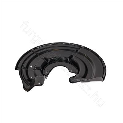 Féktárcsa porvédő lemez Citroen C5 II 04> első bal - C5 - FT03910 -  - Fastoriginal Utángyártott új 