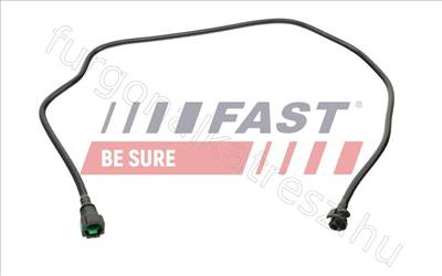 Hűtő cső Ford Fiesta V 01> tágulási tartály 1.4 tdci - FUSION, FIESTA - FT00228 -  - Fastoriginal Utángyártott új 