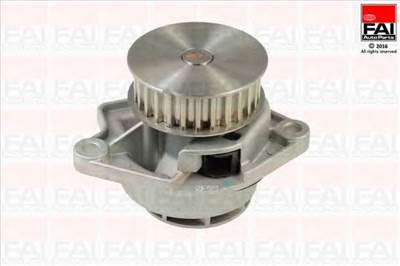 FAI AutoParts WP6210 - vízpumpa AUDI SEAT SKODA VW