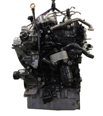 Audi A5 F5 40 TDI MH Quattro Komplett motor DTPA