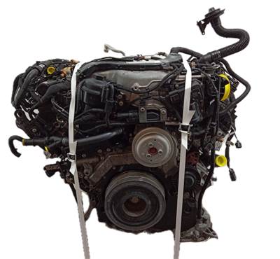 Audi Q7 4M 50 TDI MH Quattro Komplett motor DPXA