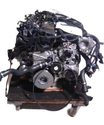 BMW 4 G22 Komplett motor M440i Mild Hibrid B58B30B xDrive